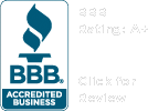 Better Business Burough Accredited Business