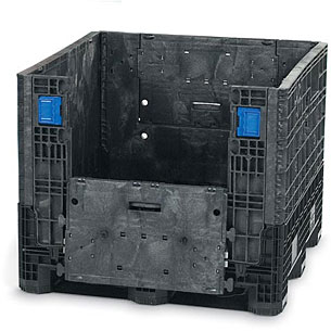 48 x 40 x 34 – Collapsible Bulk Container