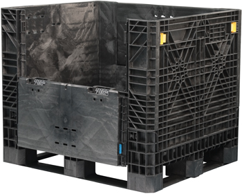 48 x 40 x 40 – Collapsible Bulk Container