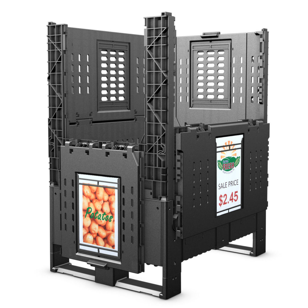 32 x 24 x 40 – Display Container Rental
