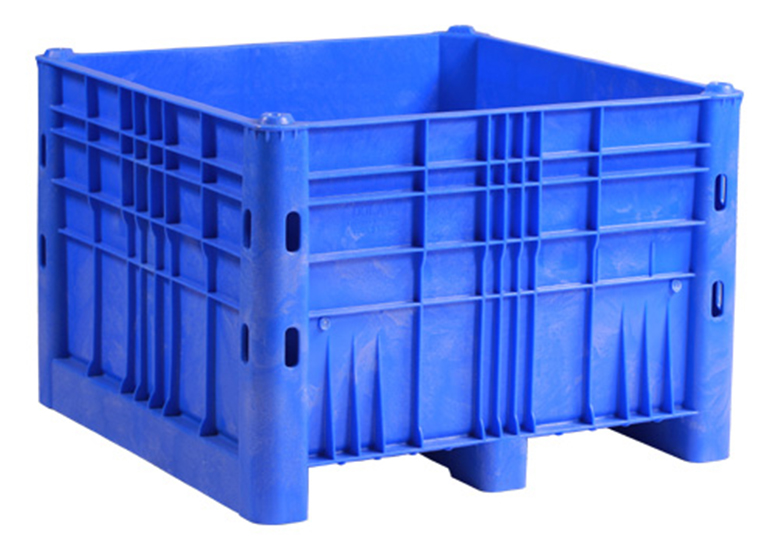 44 x 44 x 31 – Fixed Wall Bulk Container Solid Wall