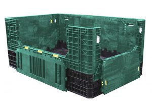 78x48 Collapsible Bulk Containers