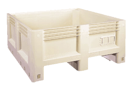 47 x 47 x 22 – Harvest Bin Solid Walls