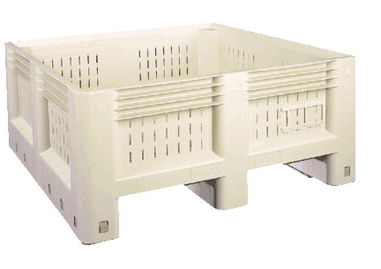 47 x 47 x 22 – Harvest Bin Vented Walls