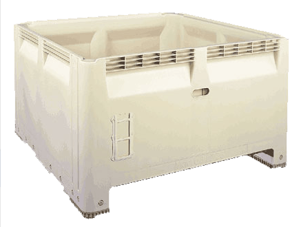 48 x 48 x 29 – Harvest Bin Solid
