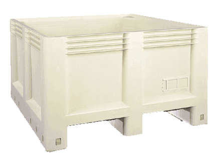 47 x 47 x 29 – Harvest Bin Solid Walls