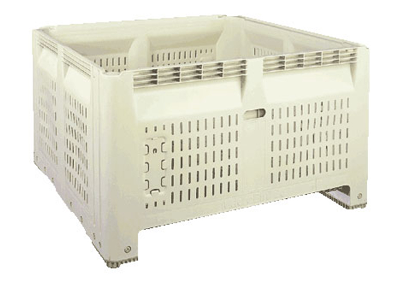 48 x 48 x 29 – Harvest Bin Vented