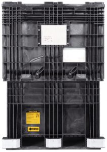 Hopper Bottom Bulk Containers