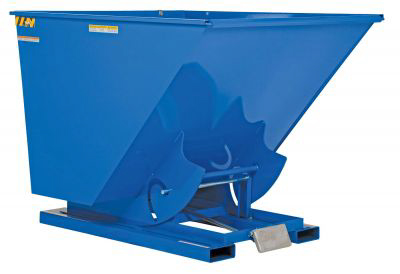 56 x 68 x 52 – Bulk Hopper, Self-Dumping
