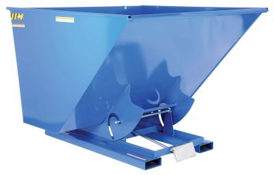 69 x 68 x 52 – Bulk Hopper, Self-Dumping