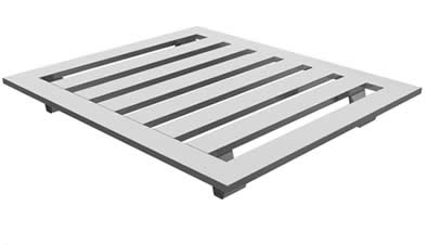 48 x 42 – Metal Pallet
