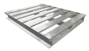 48x48 Metal Pallets