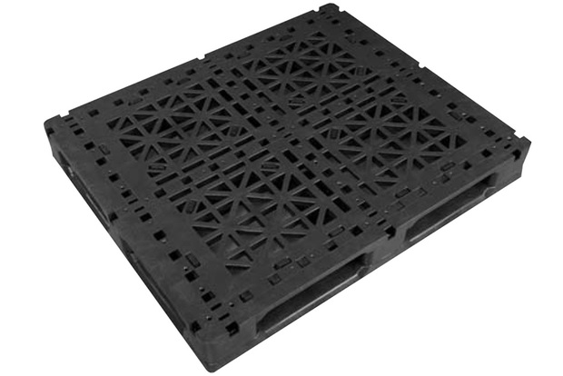 48 x 40 – Rackable Plastic Pallet