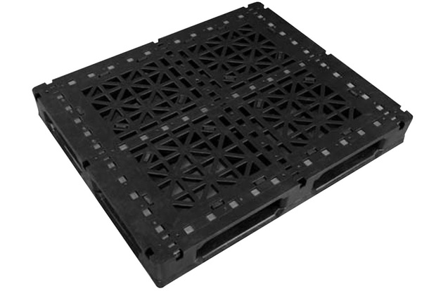48 x 40 – Rackable Plastic Pallet