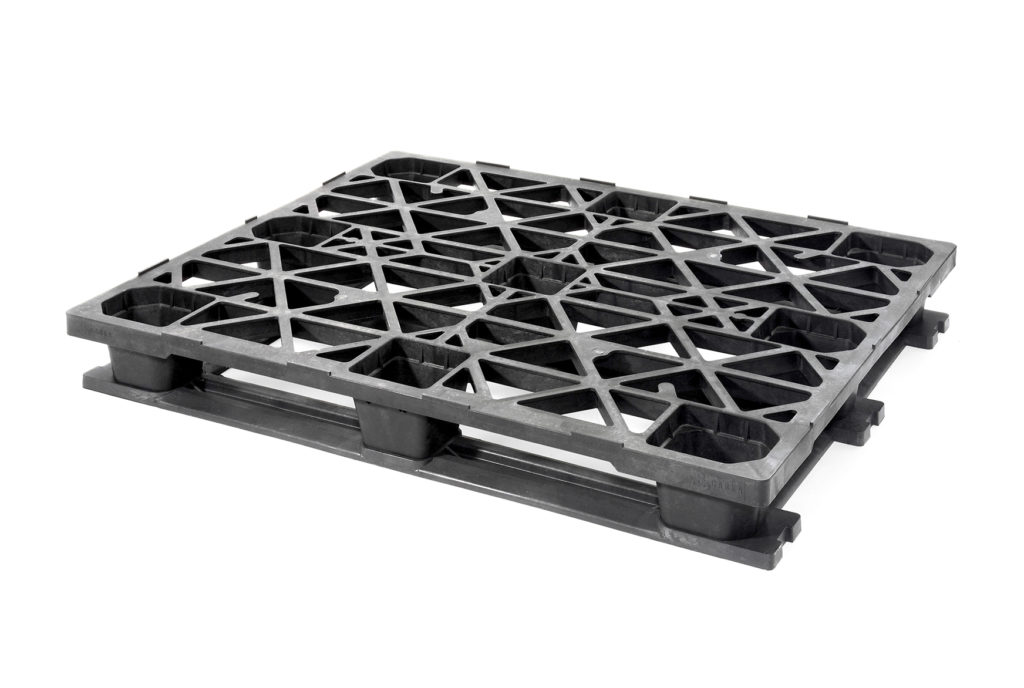 48 x 40 – Rackable Plastic Pallet