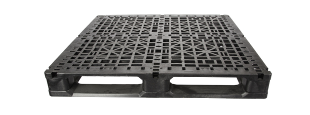 48 x 48 – Stackable Plastic Pallet