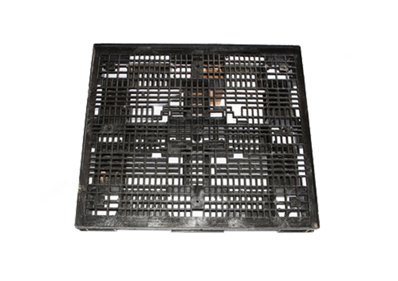 54 x 48 – Stackable Plastic Pallet