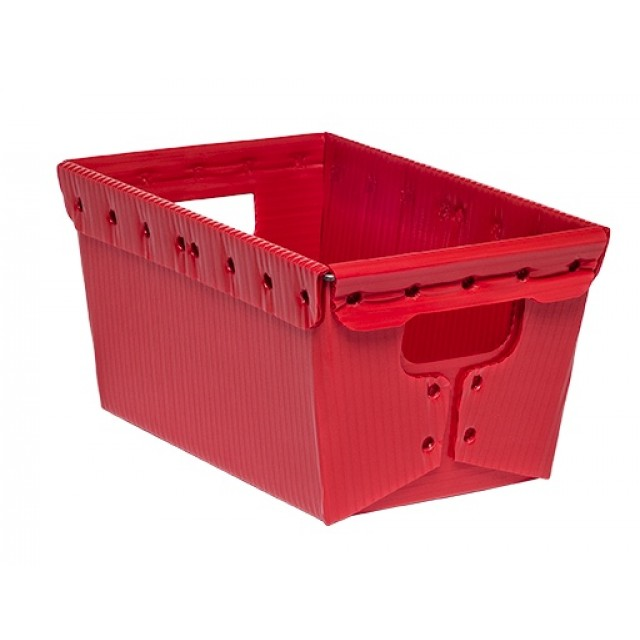 16 x 11 x 08 – Handheld Postal Style Tote
