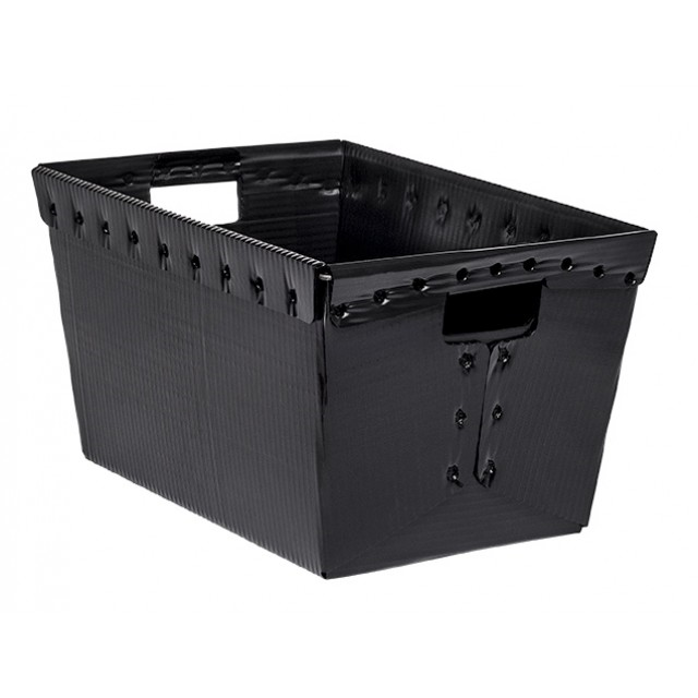 20 x 14 x 11 – Handheld Postal Style Tote