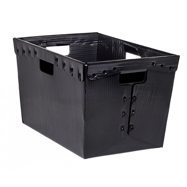 21 x 15 x 13 – Handheld Postal Style Tote