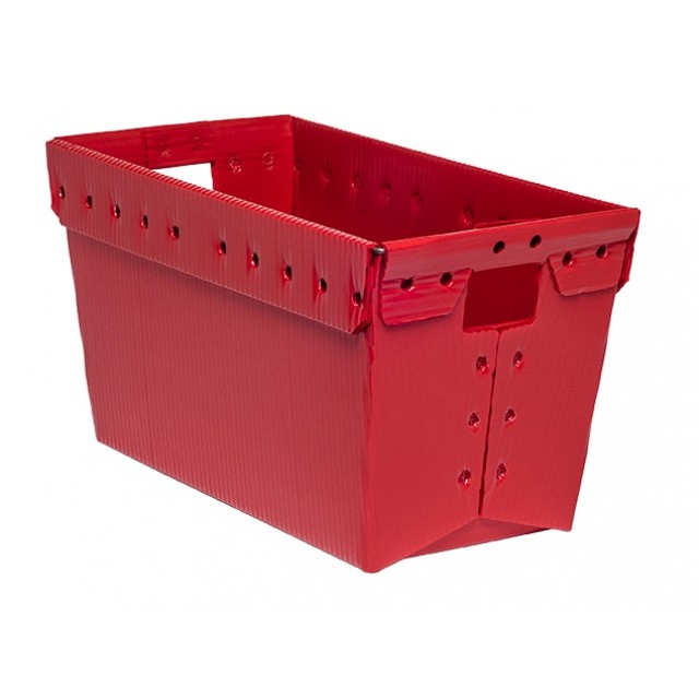 22 x 11 x 11 – Handheld Postal Style Tote