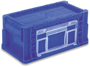 14 x 07 x 08 – Straight Wall Handheld Container