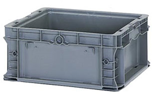 16 x 15 x 08 – Straight Wall Handheld Container