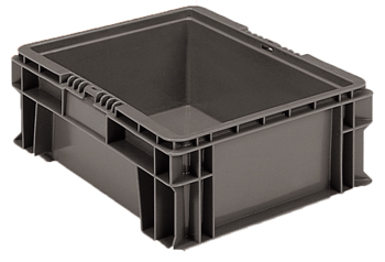 15 x 12 x 06 – Straight Wall Handheld Container