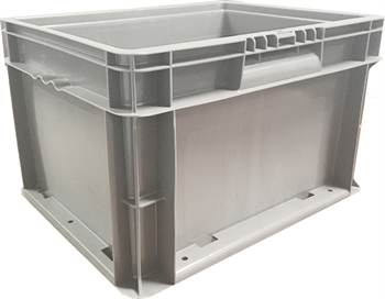 15 x 12 x 09 – Straight Wall Handheld Container