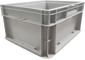 15 x 12 x 07 – Straight Wall Handheld Container