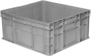 Straight Wall Handheld Container