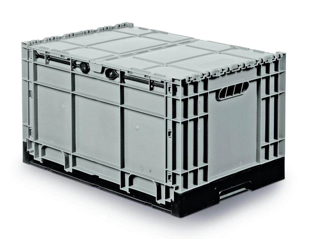 24 x 16 x 14 – Collapsible Handheld Container