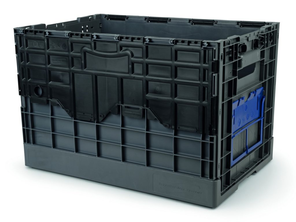 24 x 16 x 16 – Collapsible Handheld Container