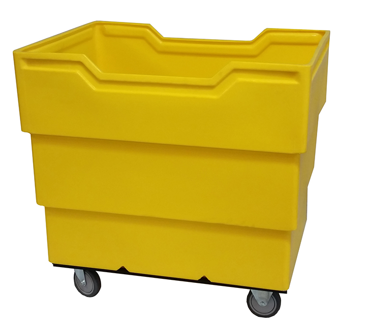 40 x 28 x 36 – Plastic Cart