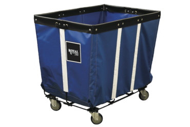 42 x 30 x 36 – Permanent Liner Basket Cart