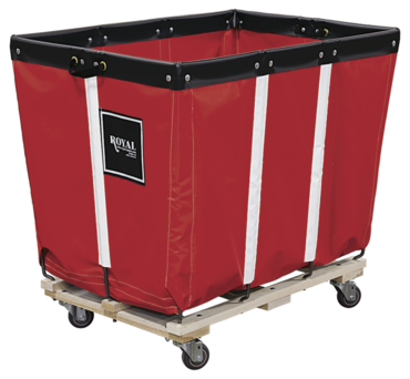 42 x 30 x 36 – Permanent Liner Basket Cart