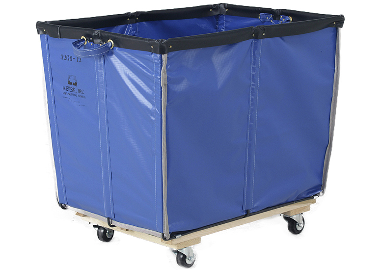 42 x 30 x 37 – Permanent Liner Basket Cart