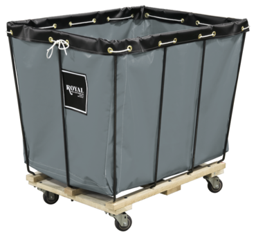 42 x 30 x 36 – Removable Liner Basket Cart