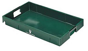 22 x 13 x 03 – Food Handling Tray Container