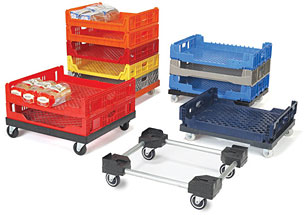 30 x 23 x 06 – Bakery Tray