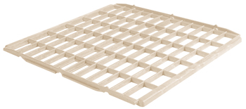 28 x 27 x 91 - Food Handling Container Divider | Reusable Transport