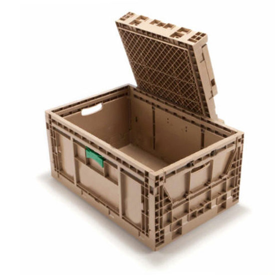 24 x 16 x 11 – Collapsible Handheld Container