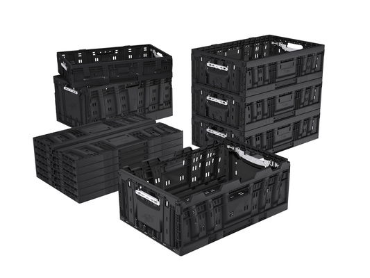 22 x 14 x 11 – Collapsible Handheld Container