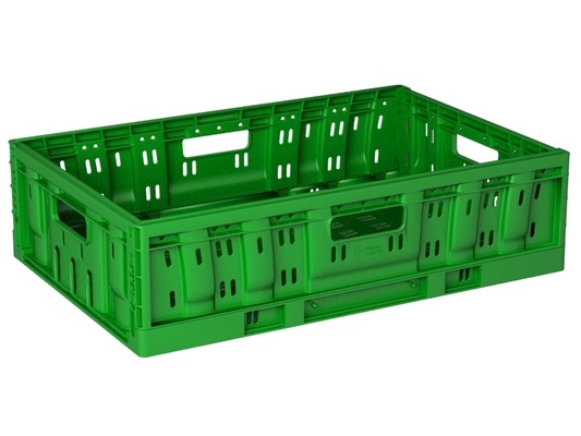 24 x 16 x 09 – Collapsible Handheld Container