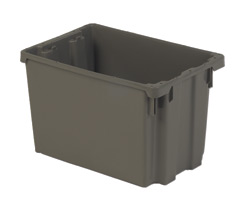 19 x 13 x 12 – Stack and Nest Container
