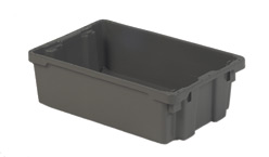 20 x 13 x 06 – Stack and Nest Container