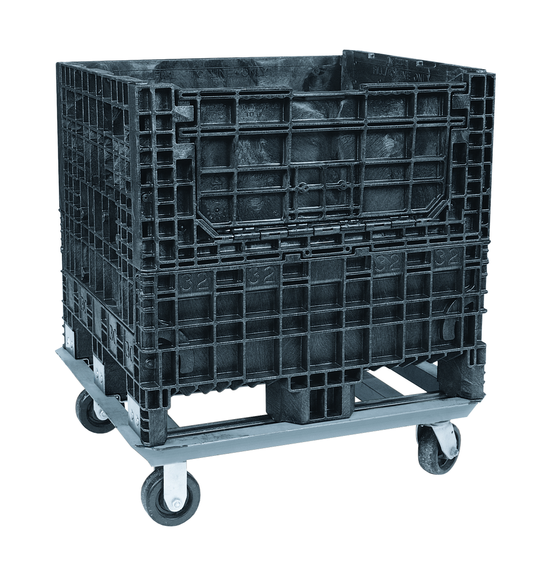 34 x 32 – Bulk Container Dolly