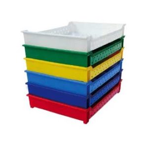 Plastic Handheld Agriculture Container