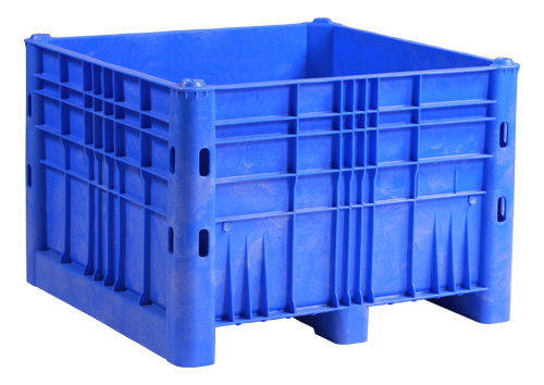 44 x 44 x 31 – Fixed Wall Bulk Agricultural Bins