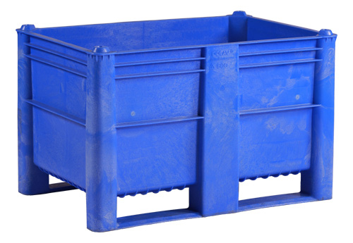 48 x 32 x 29 – Fixed Wall Bulk Agricultural Bins